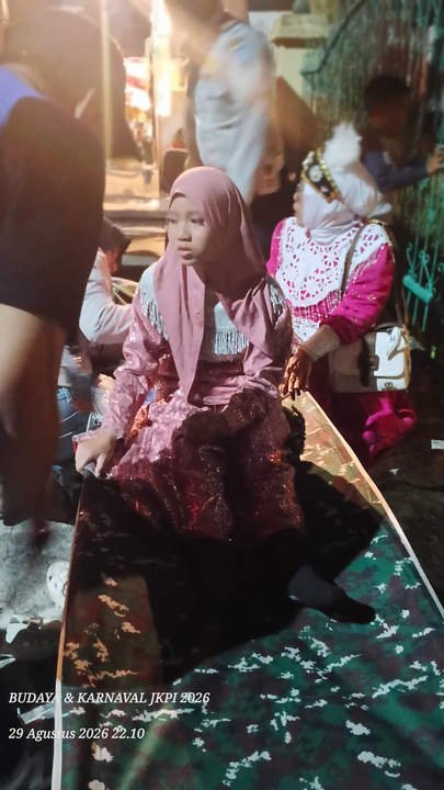 Pawai Budaya Karnaval JKPI 2026